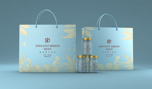 盒畔產(chǎn)品包裝設(shè)計(jì),鮮燉燕窩包裝設(shè)計(jì)